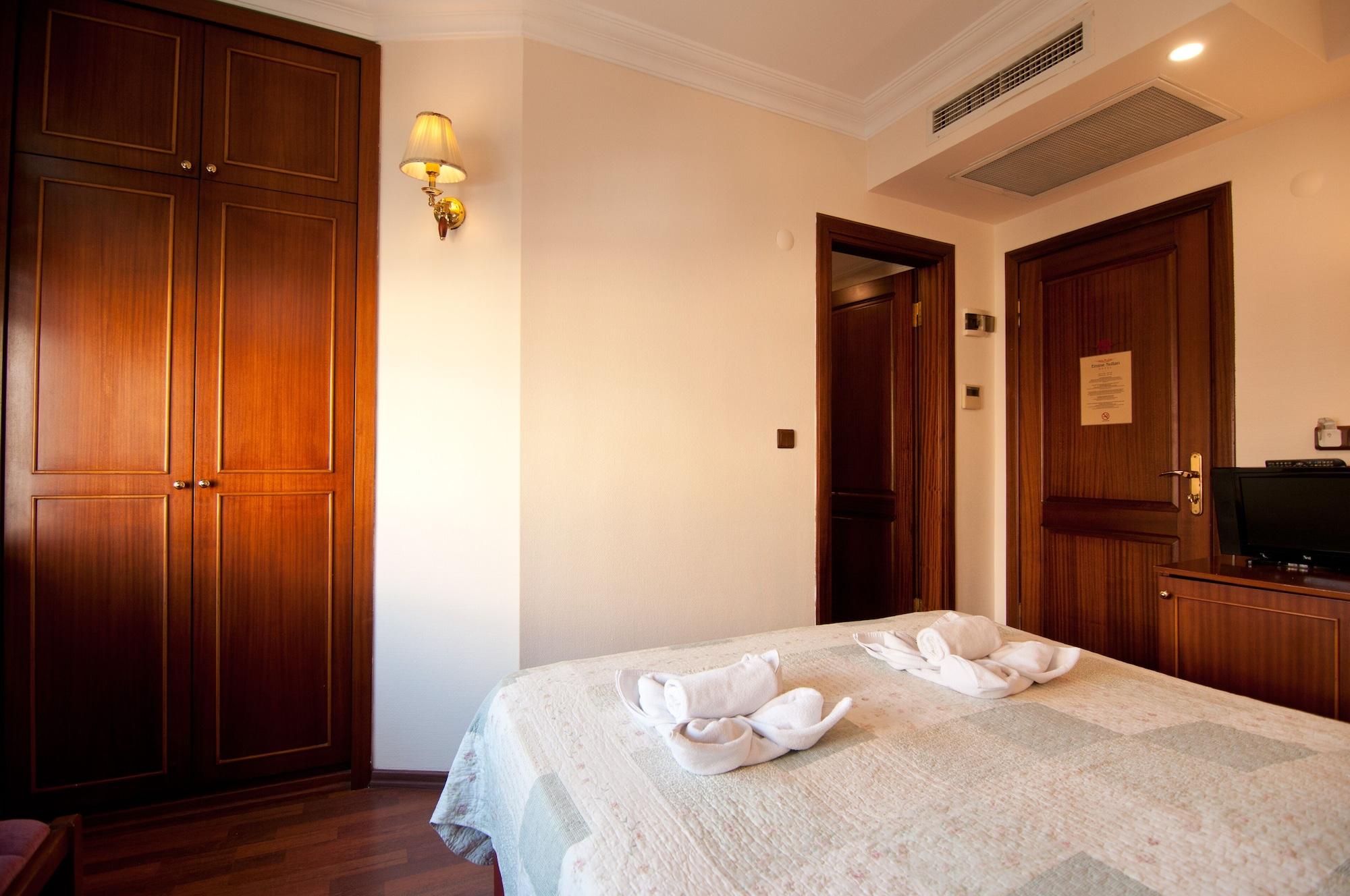 Hotel Emine Sultan Istanboel