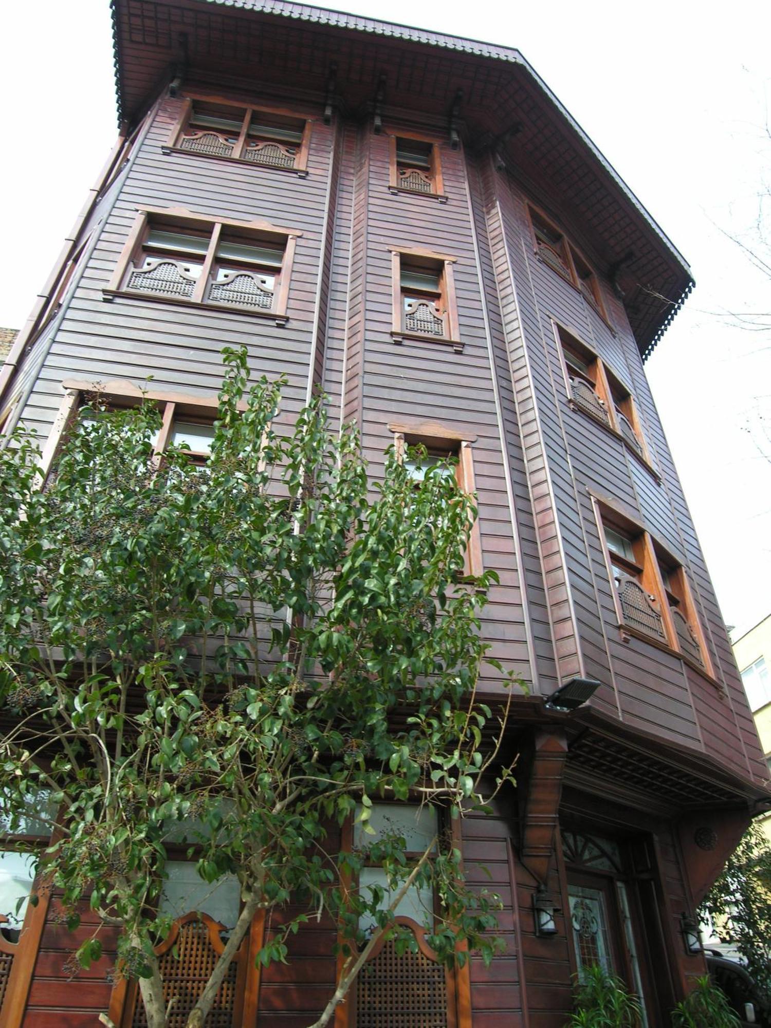 Emine Sultan Hotel Istanboel