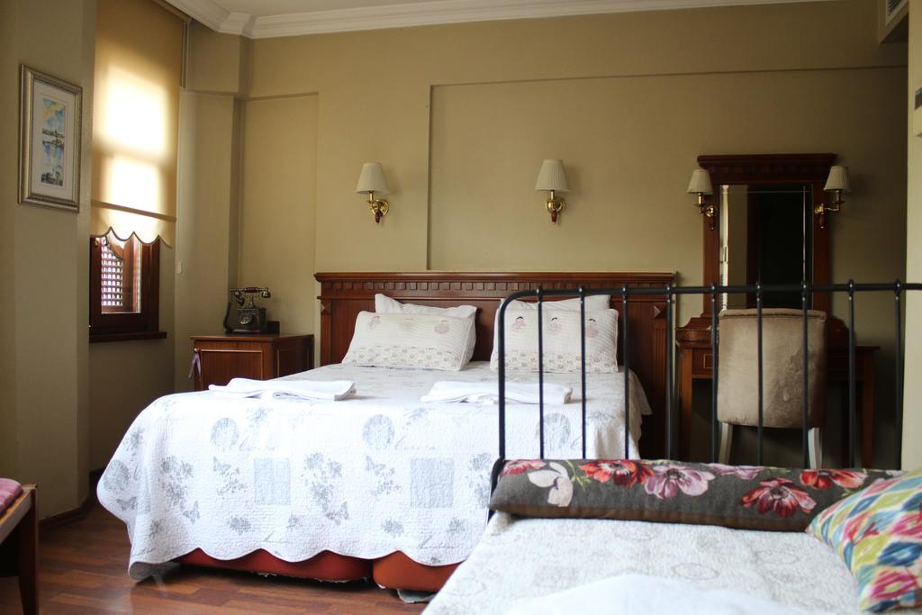 Emine Sultan Hotel Istanboel