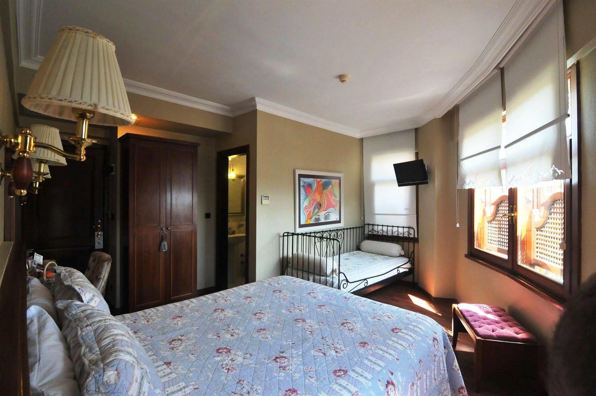 Emine Sultan Hotel Istanboel