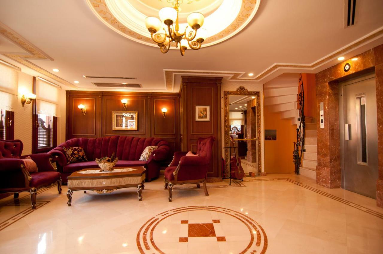 Hotel Emine Sultan Istanboel
